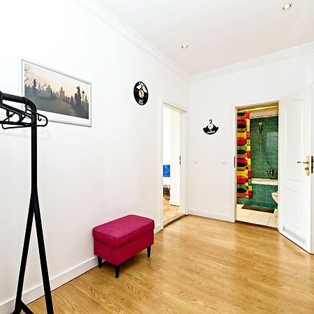 Chill Hill Apartments Прага Экстерьер фото