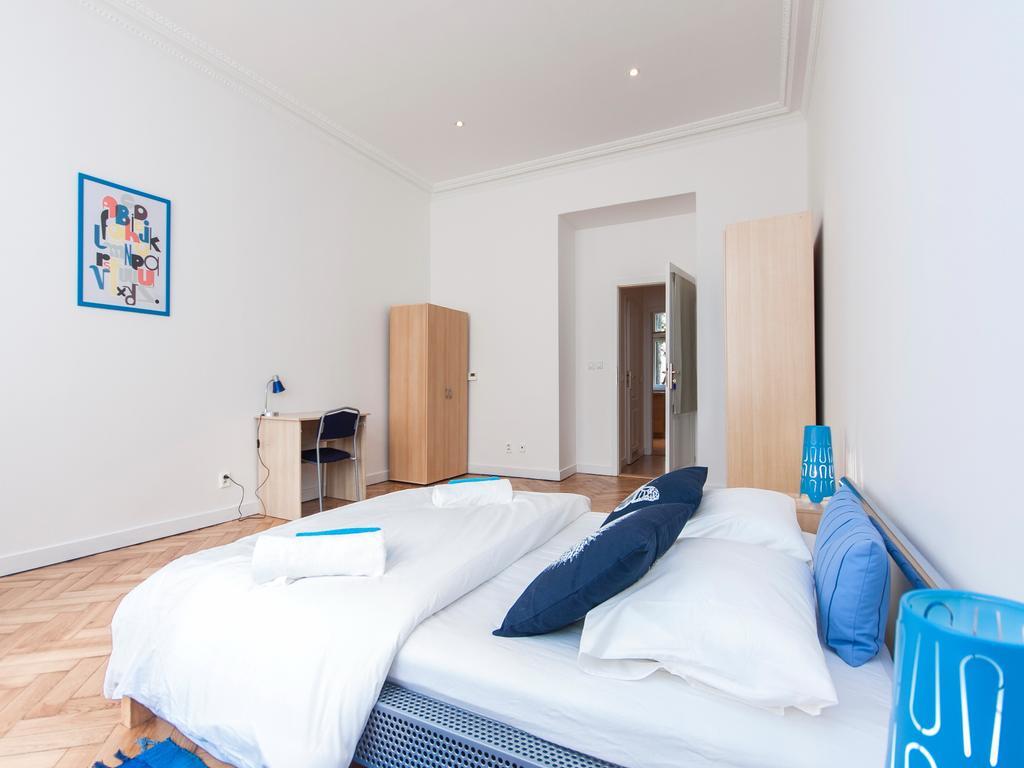 Chill Hill Apartments Прага Номер фото