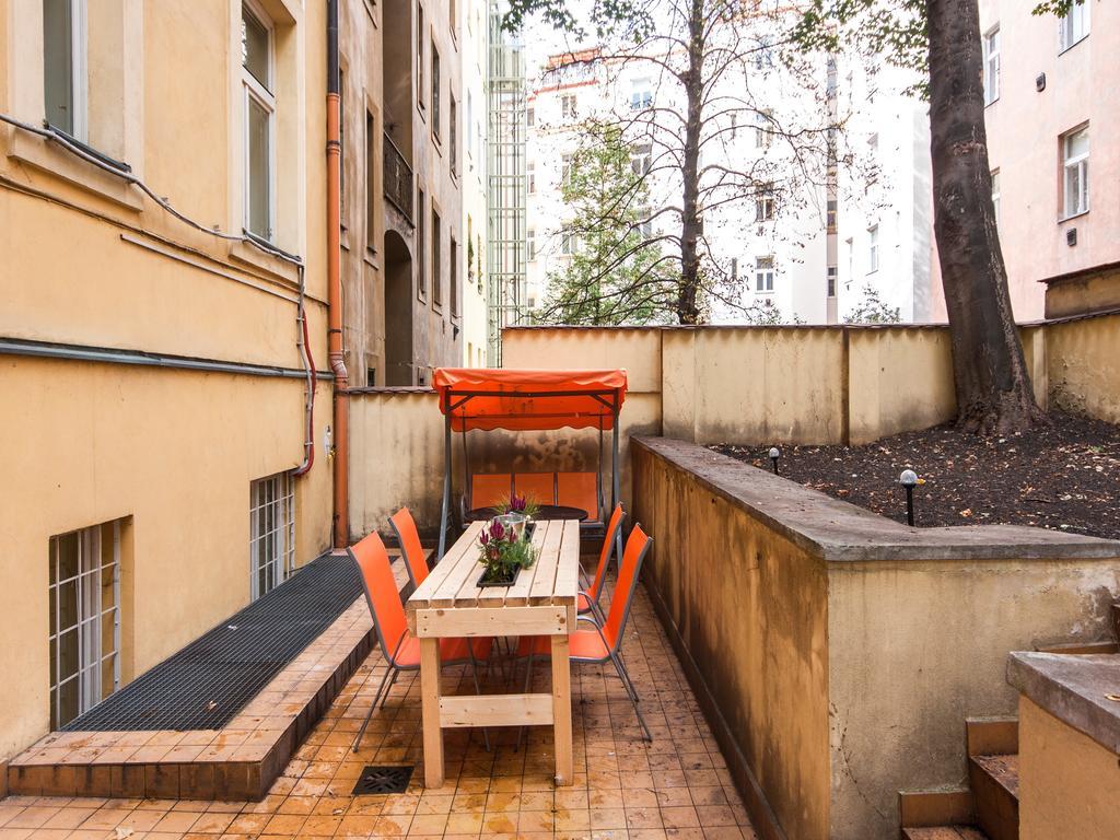 Chill Hill Apartments Прага Номер фото