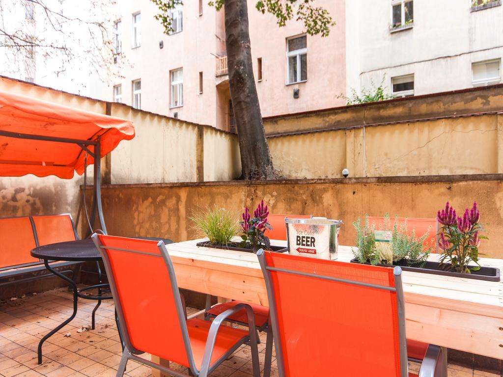 Chill Hill Apartments Прага Номер фото