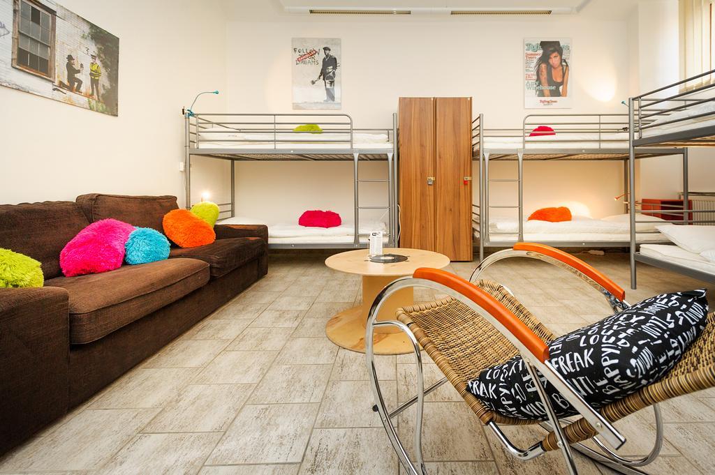 Chill Hill Apartments Прага Номер фото