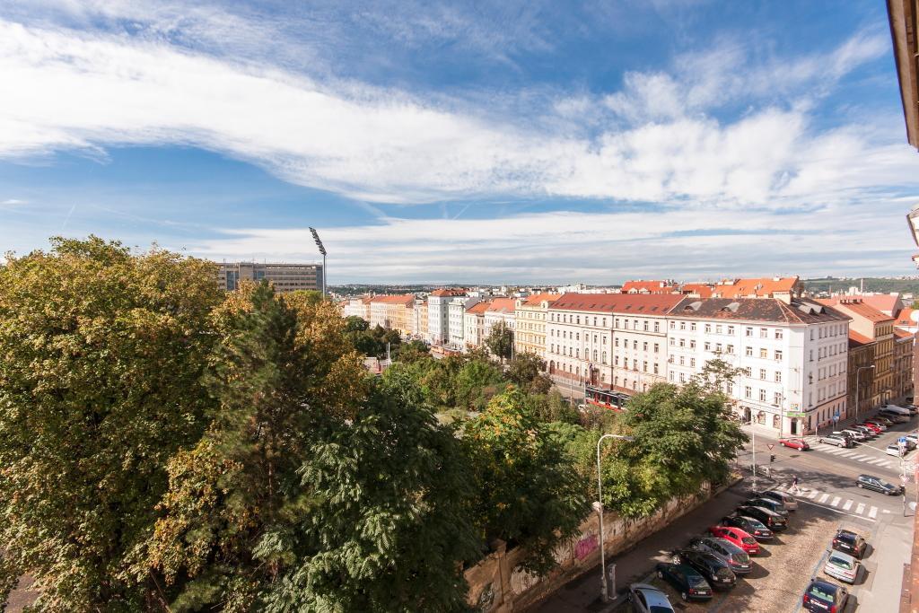 Chill Hill Apartments Прага Номер фото
