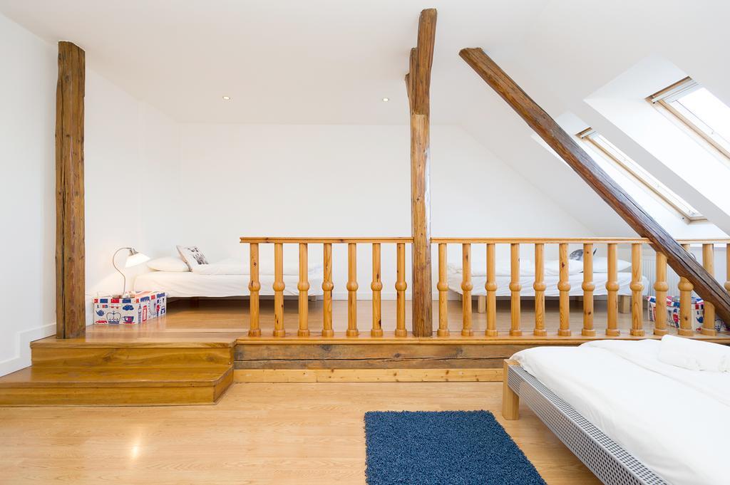 Chill Hill Apartments Прага Номер фото