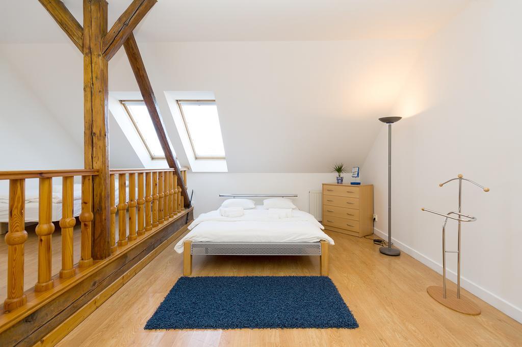 Chill Hill Apartments Прага Номер фото
