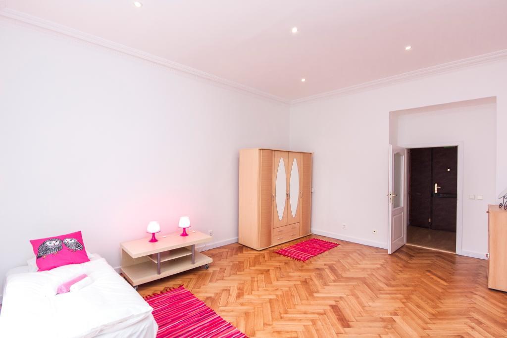 Chill Hill Apartments Прага Номер фото