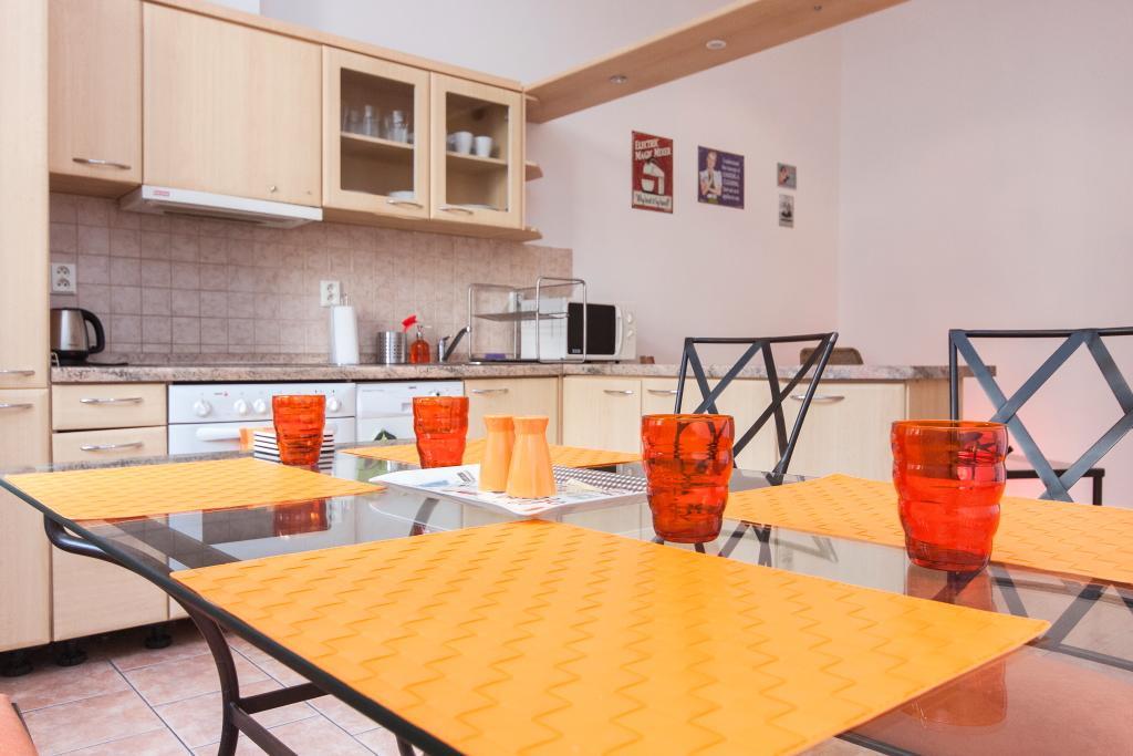 Chill Hill Apartments Прага Номер фото