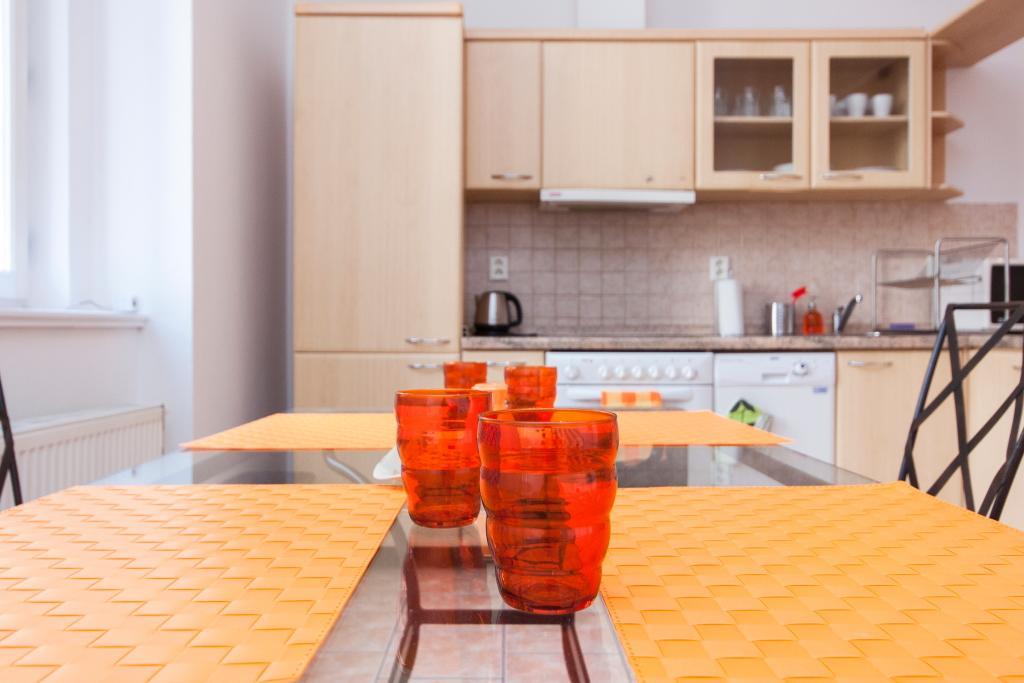Chill Hill Apartments Прага Номер фото