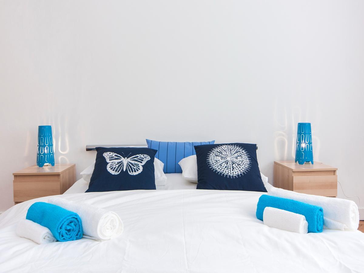 Chill Hill Apartments Прага Номер фото