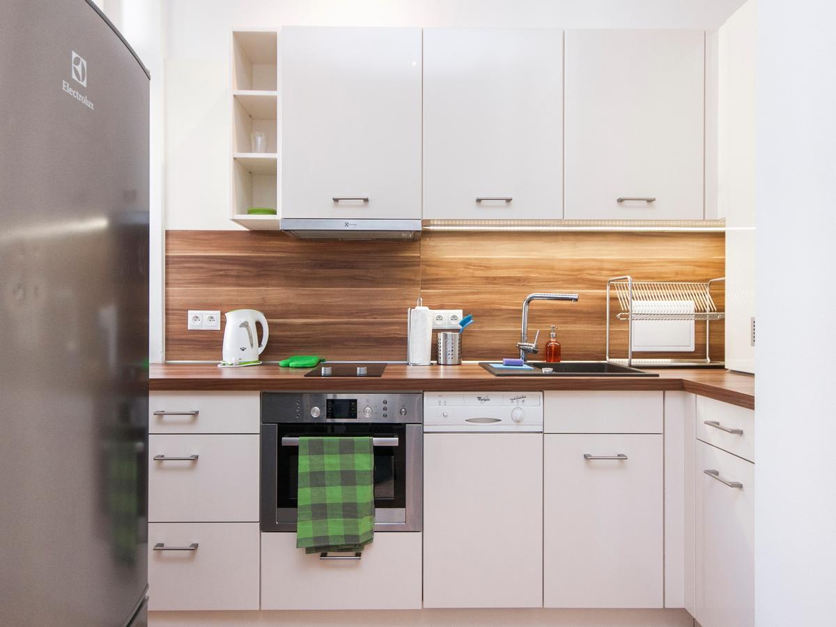 Chill Hill Apartments Прага Номер фото